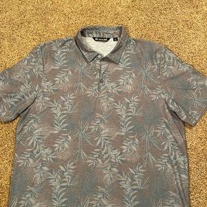 Travis Mathew golf shirt